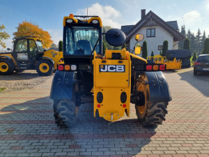 Телескопический погрузчик JCB 531-70