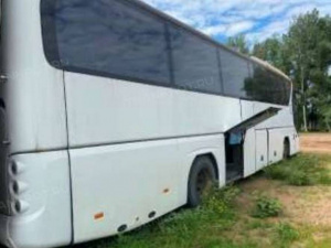 Автобус MAN Neoplan Р21 Tourliner, 2007 г. в., VIN WAGP21ZZ37T010966, г.р.з. С 232 РО 56