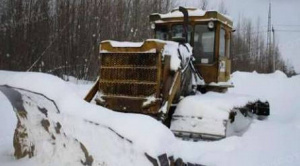 Бульдозер Т-170Б, зав. № отсутствует, год выпуска 2005, цвет желтый