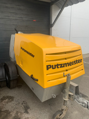 Растворонасос Putzmeister 740