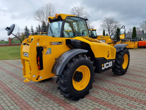 Телескопический погрузчик JCB 531-70