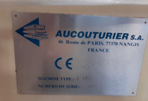 X-Fold AUCOUTURIER