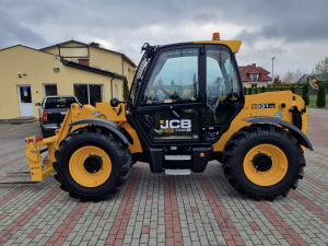 Телескопический погрузчик JCB 531-70