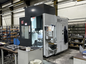 5-ти осевой обрабатывающий центр Haas - UMC-750