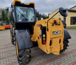 Телескопический погрузчик JCB 531-70