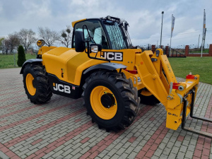 Телескопический погрузчик JCB 531-70