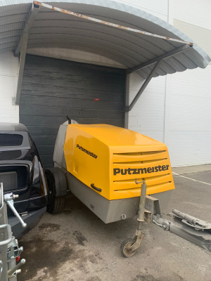 Растворонасос Putzmeister 740