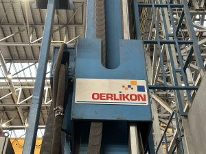 Сварочная колонна OERLIKON AIR LIQUIDE - UP Halbportal 8,5 x 5,6