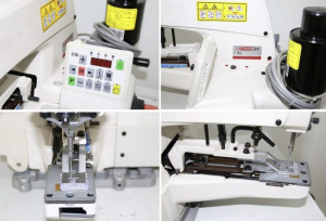 Закрепочную автоматическую швейную машину SL-373