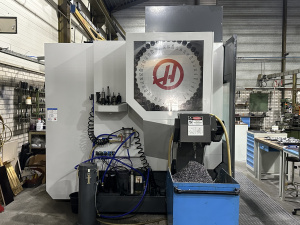 5-ти осевой обрабатывающий центр Haas - UMC-750