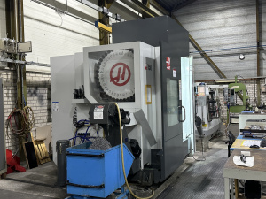 5-ти осевой обрабатывающий центр Haas - UMC-750