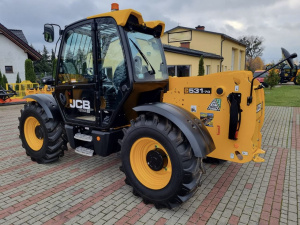 Телескопический погрузчик JCB 531-70