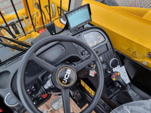 Телескопический погрузчик JCB 531-70