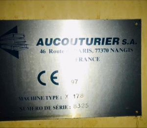 X-Fold AUCOUTURIER