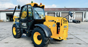 Телескопический погрузчик JCB 531-70