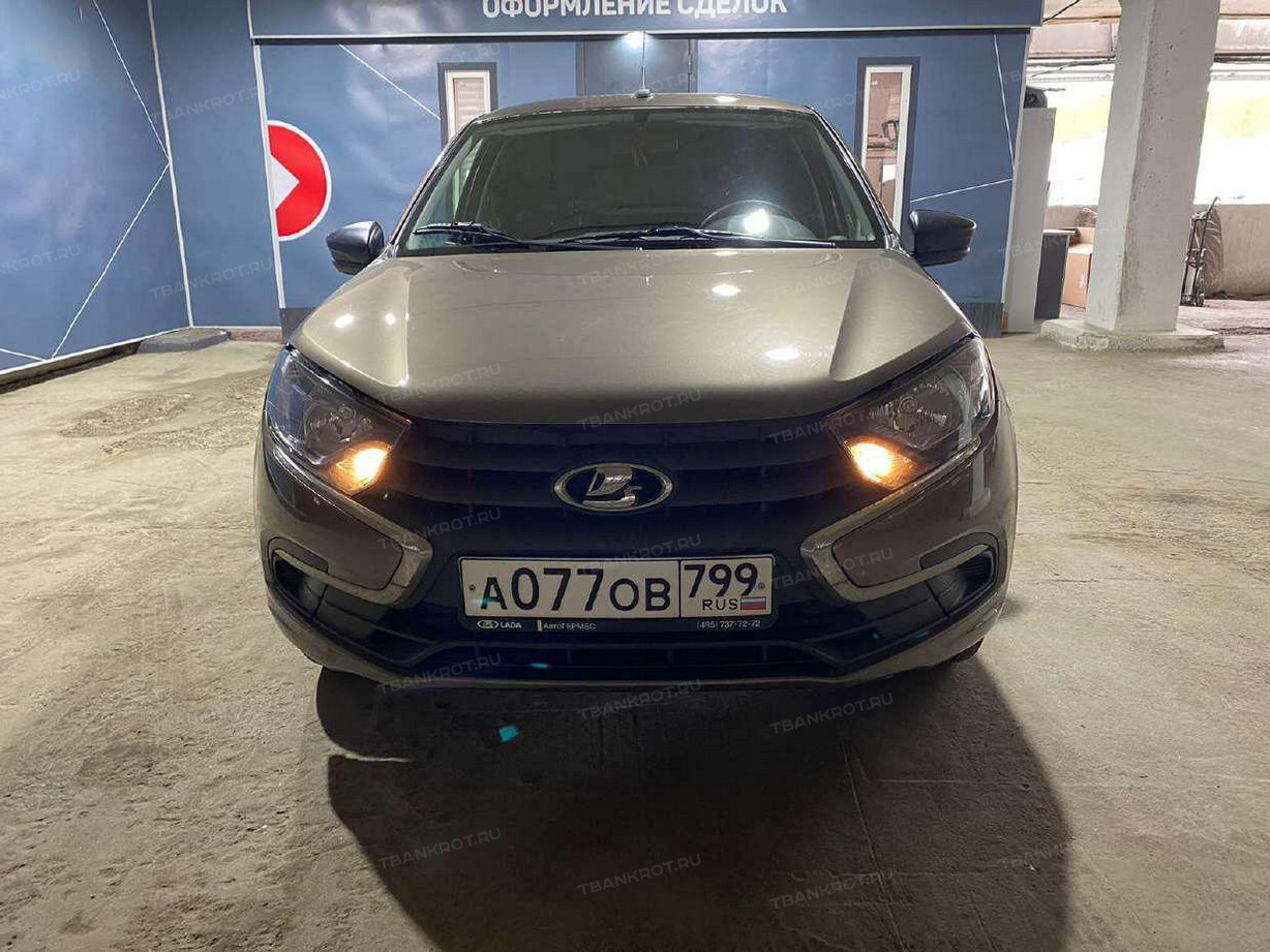 Автомобиль марки/модели ВАЗ/Lada Granta, год выпуска: 2019; VIN:  XTA219110K0325289 Б/У - Биржа оборудования ProСтанки