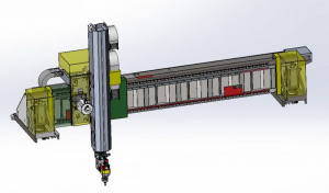 Лазерный центр GAN4020