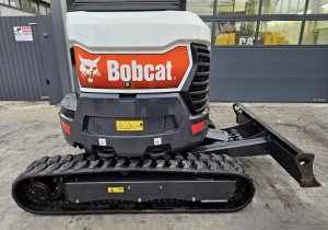 Мини-экскаватор BOBCAT E27 Z