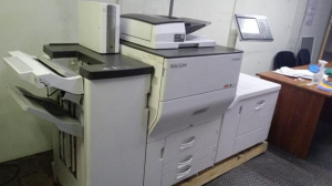 ✅ Печатная машина Ricoh Pro C5200S ✅