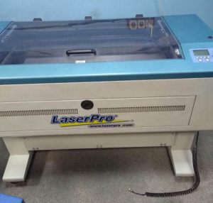 ✅ Лазерный гравер GCC LaserPro Explorer II ✅