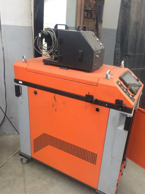 Unimach LaserWeld LW-1721