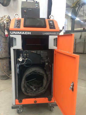 Unimach LaserWeld LW-1721