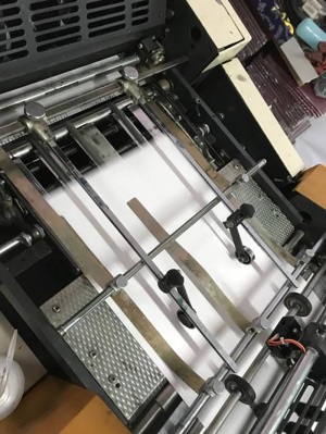 ✅ Печатная листовая машина itek 3890(ryobi 3300CR) ✅