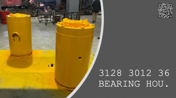 BEARING HOUSING - 3128 3012 36