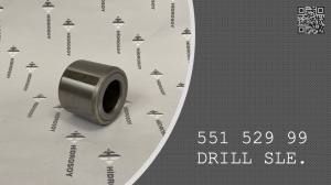 DRILL SLEEVE - 551 529 99