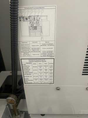 3-х осевой обрабатывающий центр AWEA - BM 1400