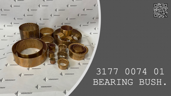 BEARING BUSHING - 3177 0074 01