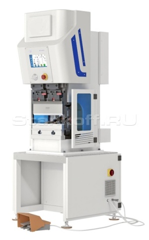 Электромеханический мини гибочный станок FMK 18/800 4 axis