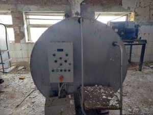 ✅ Резервуар для охлаждения молока Г6-ОРМ-2500 ✅