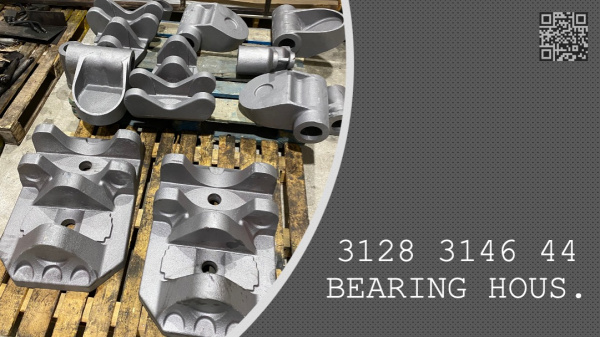 BEARING HOUSING - 3128 3146 44