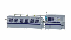 Высокоскоростной лазерный труборез LPC80-A5-AF6000/3000 Raycus