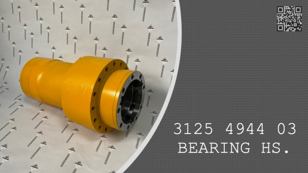 BEARING HOUSING - 3125 4944 03