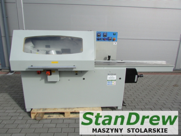 HASKOVO VSH 4 four-side planer