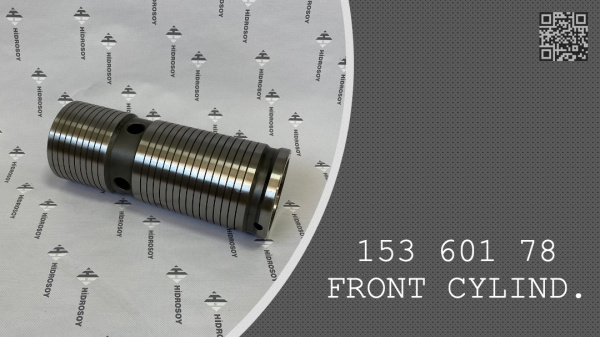 FRONT CYLINDER. - 153 601 78