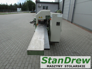 WEINIG PROFIMAT 22N four-sided planer