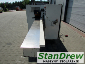 SCM Compact NTE Four-Sided Planer