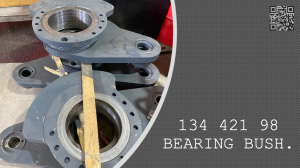 BEARING BUSHING - 13442198