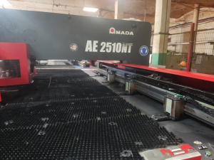 Amada AE 2510 NT