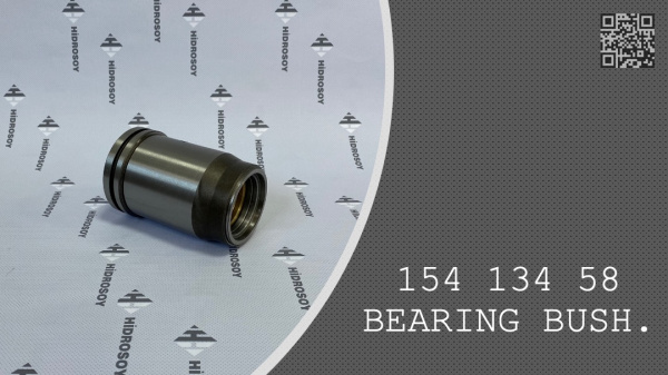 BEARING BUSHING - 154 134 58