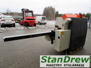 WEINIG QUATTROMAT 23 V four-side planer