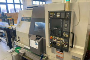 Токарный станок с осью У MORI SEIKI - SL 154 SY