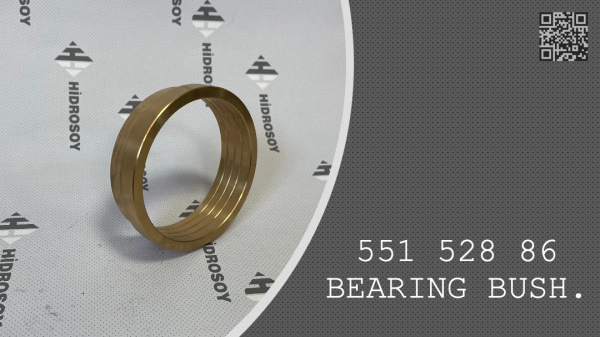 BEARING BUSHING - 551 528 86