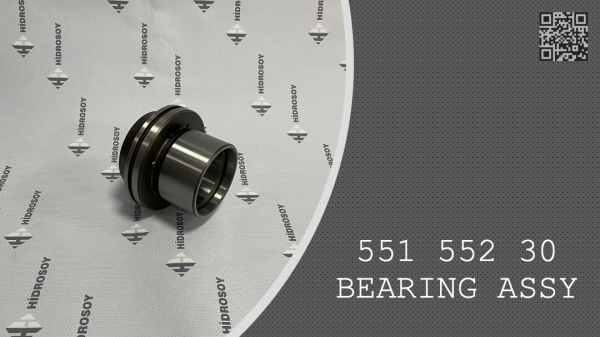 BEARING ASSY - 551 552 30