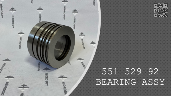 BEARING ASSY - 551 529 92