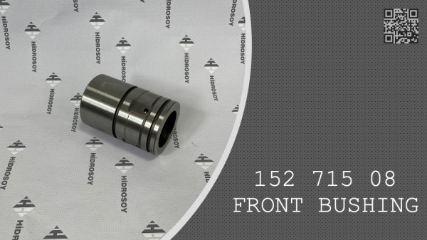 FRONT BUSHING - 152 715 08