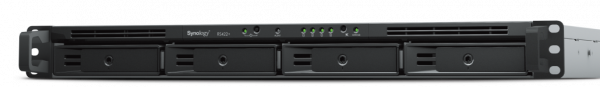 Сетевой накопитель Synology RackStation RS422+